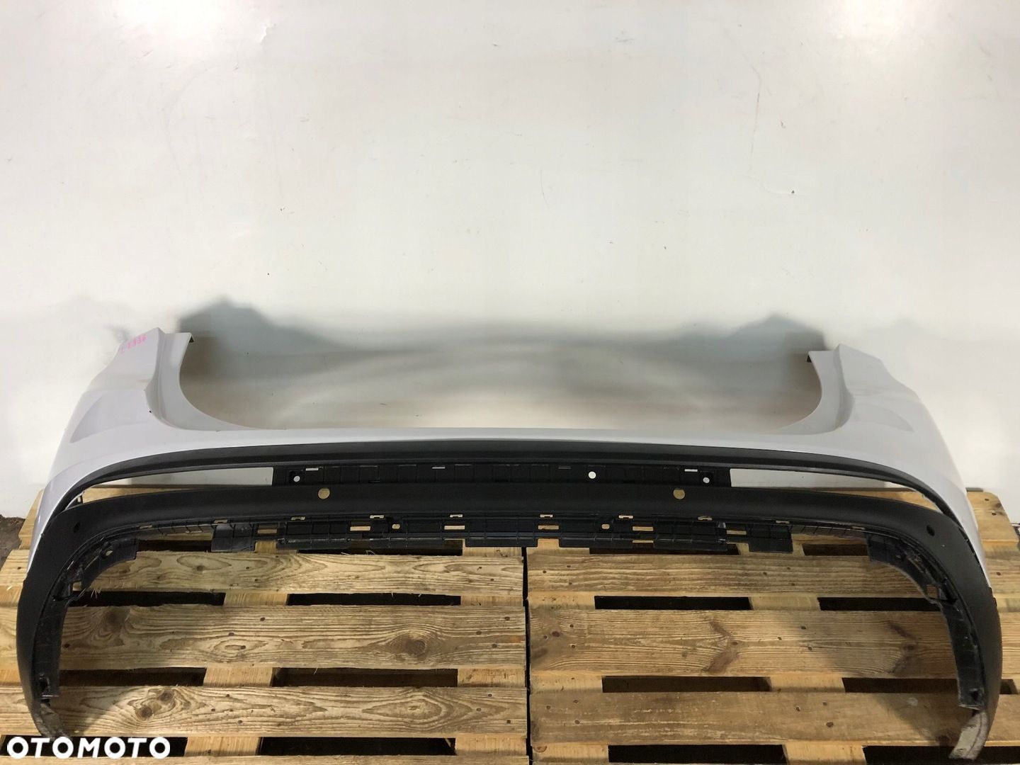ZDERZAK TYŁ TYLNY HYUNDAI SANTA FE IV 4 LIFT FL 2020- 86611-S1500  SPOILER - 1