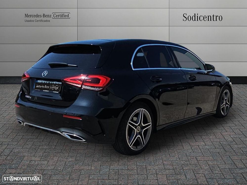 Mercedes-Benz A 180 d AMG Line Aut. - 6