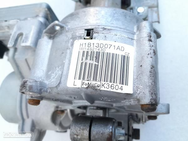 Coluna Direçao Ford Ka+ (Uk, Fk) - 2