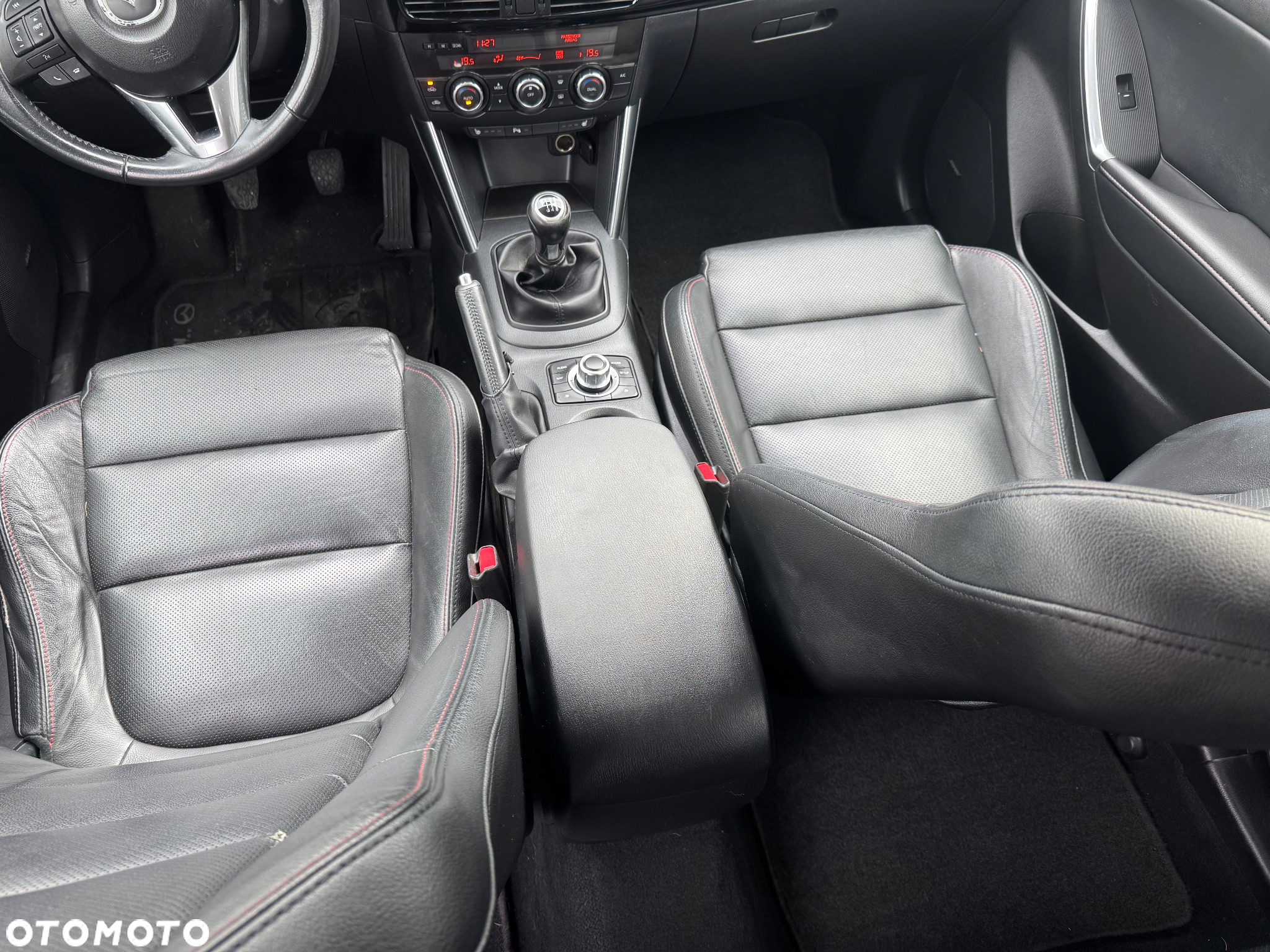 Mazda CX-5 SKYACTIV-D 175 AWD Sports-Line - 19