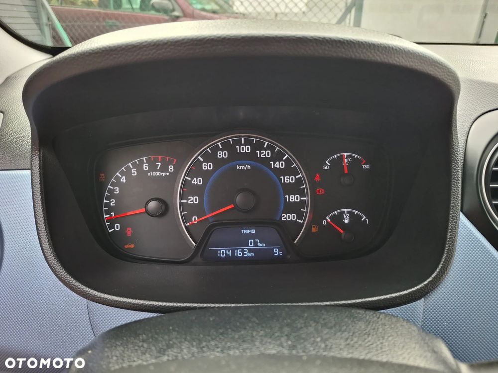 Hyundai i10 1.0 Intro Edition - 30