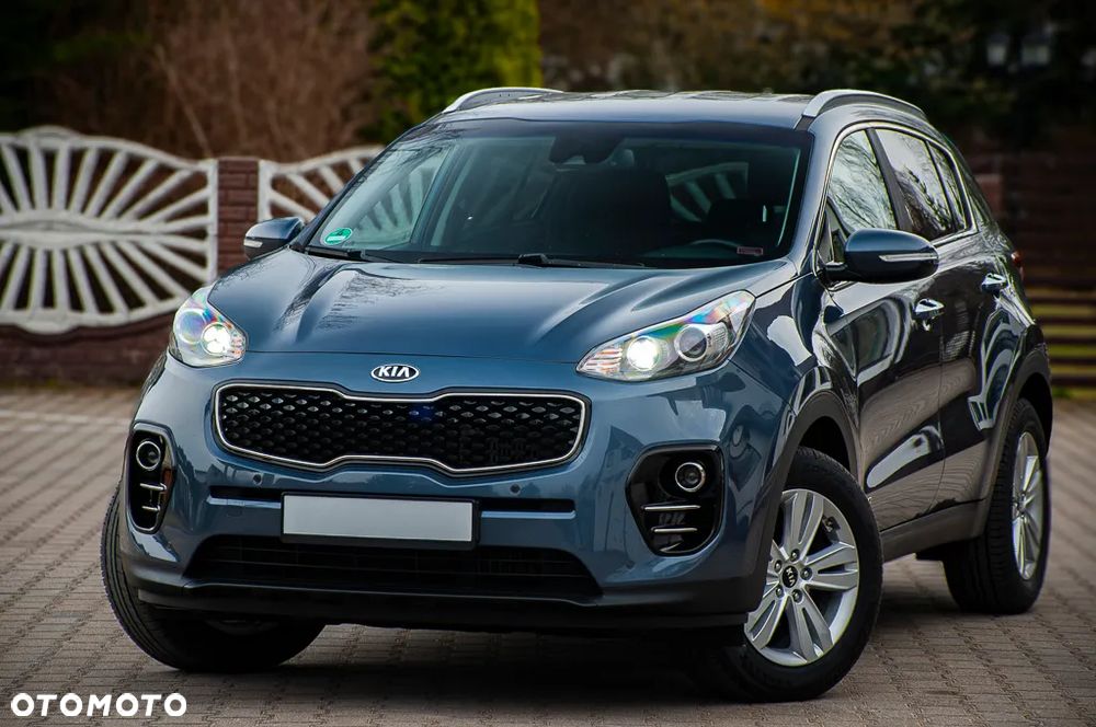 Kia Sportage 2.0 CRDI XL - 31