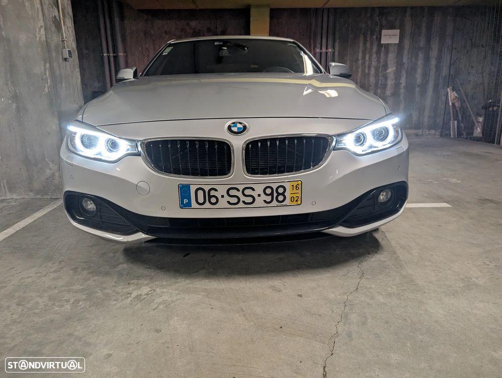 BMW 420 Gran Coupé d Pack M Auto - 17
