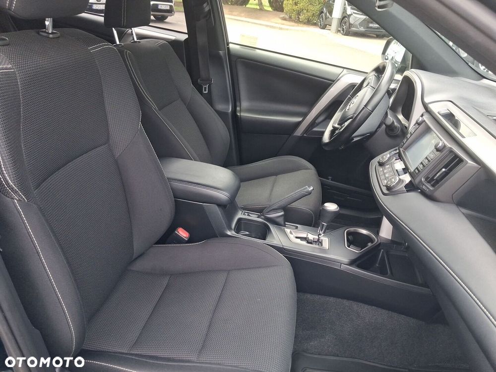 Toyota RAV4 2.0 Premium 4x4 MS - 18