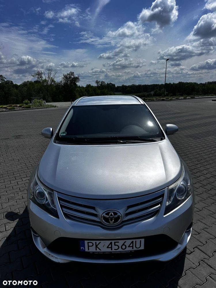 Toyota Avensis 2.2 D-CAT Prestige - 7