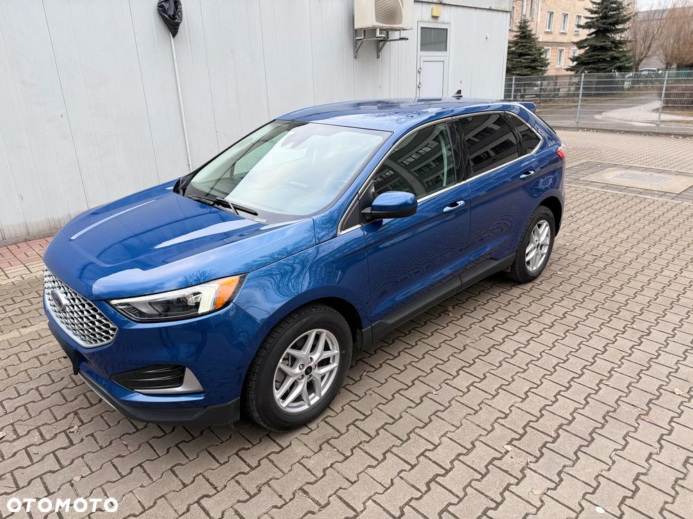 Ford Edge - 17
