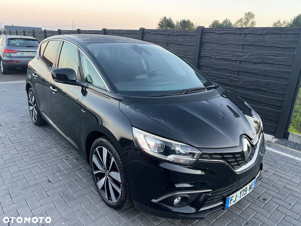 Renault Scenic 2019 photo 2