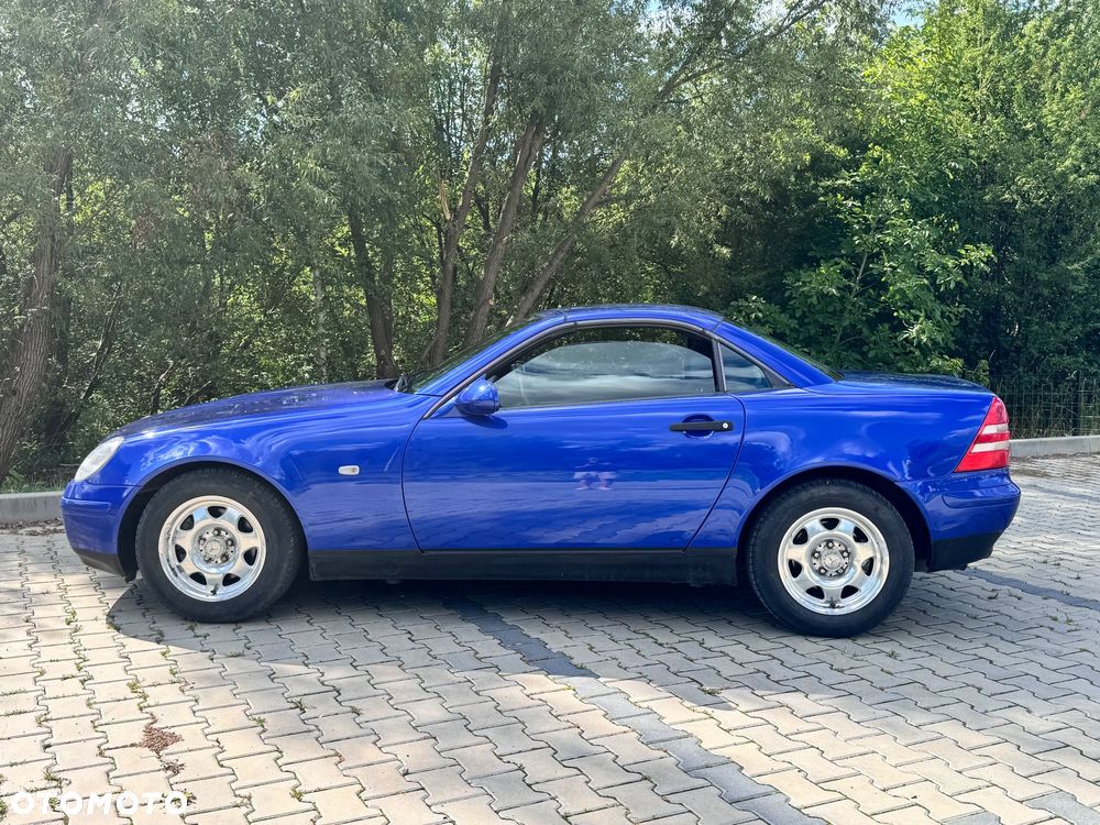 Mercedes-Benz SLK - 8