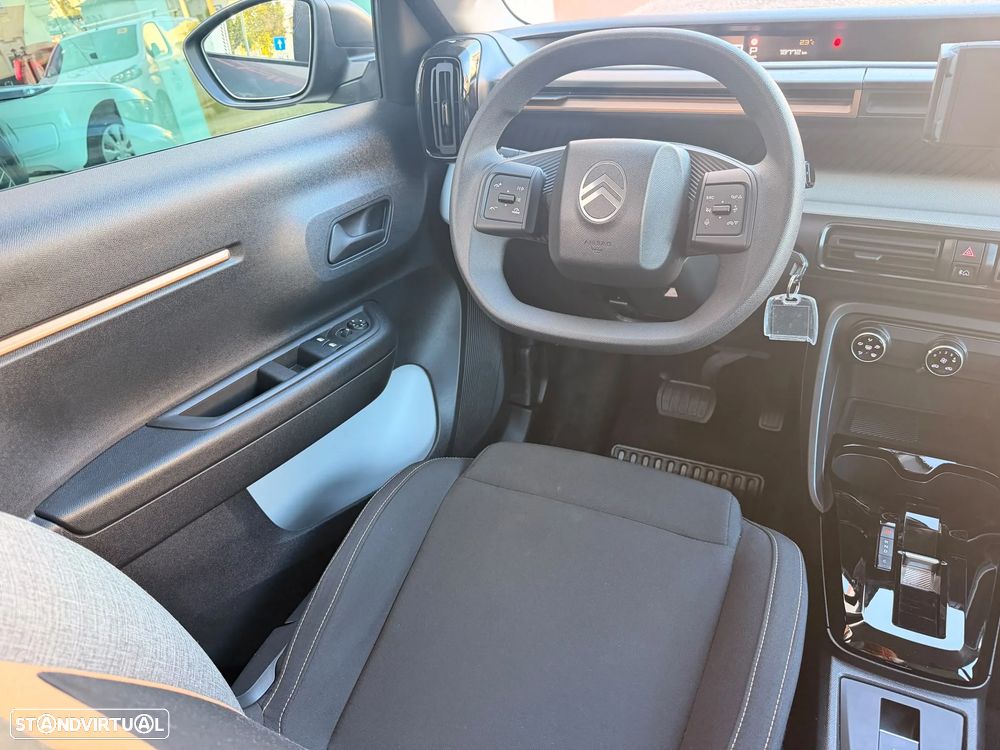 Citroën e-C3 Aircross 44 kWh Autonomia Conforto You - 23