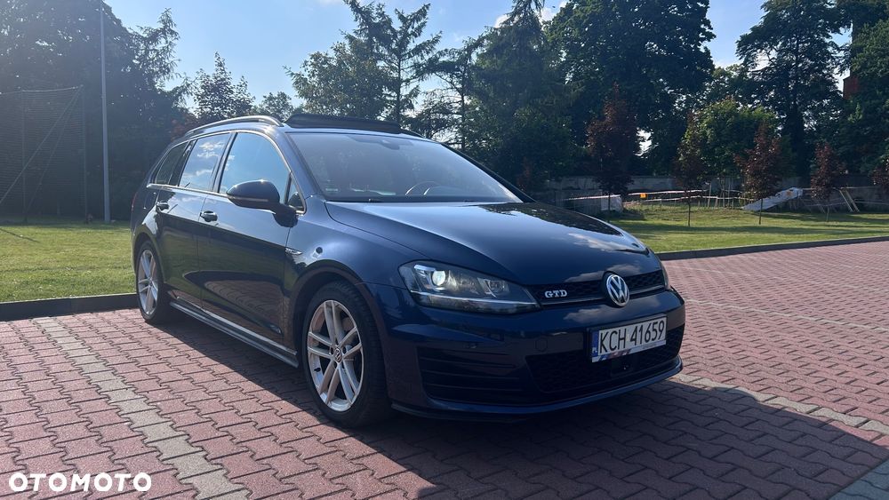 Volkswagen Golf 2.0 TDI BMT GTD DSG - 4