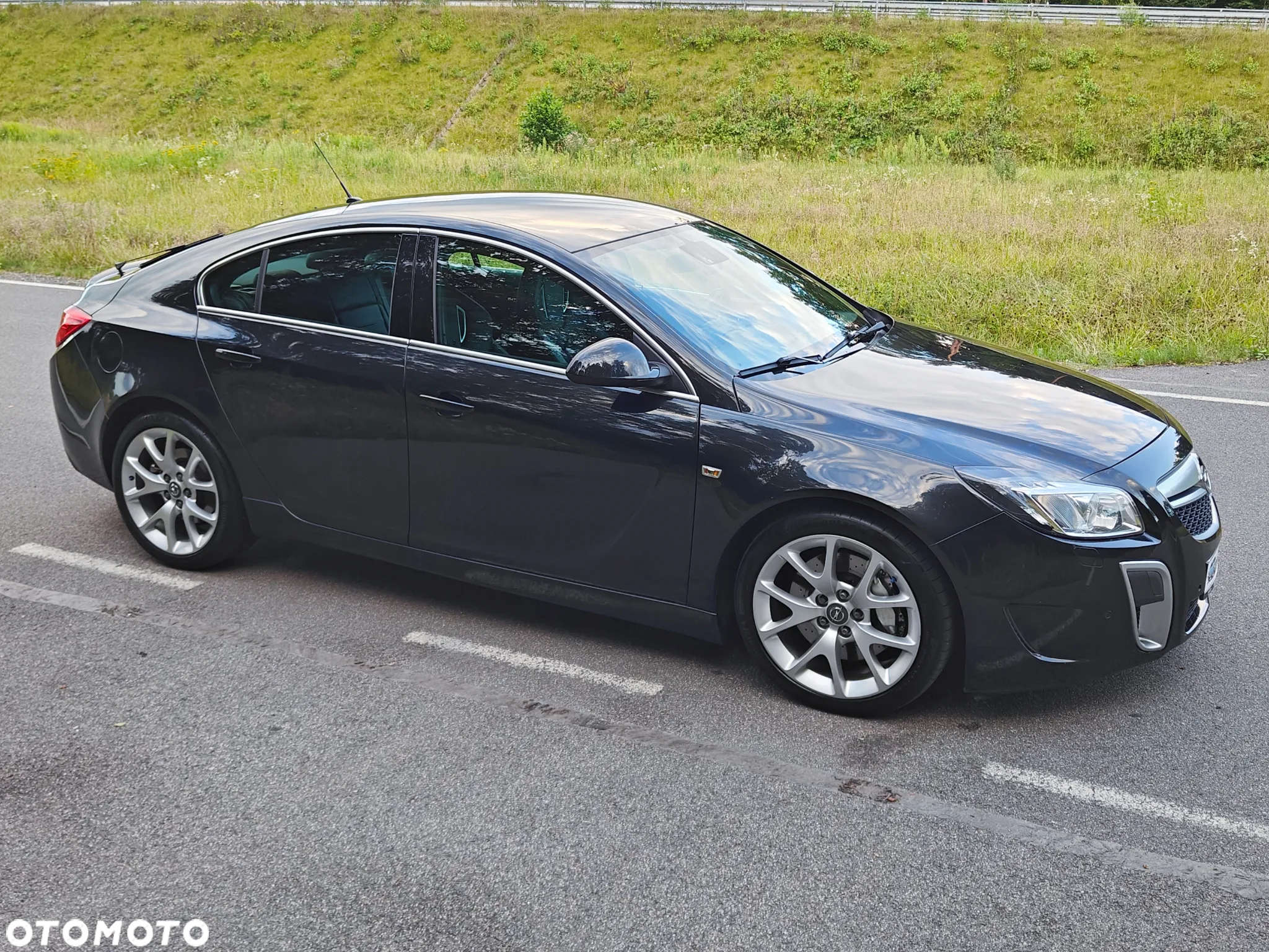 Opel Insignia 2.8 V6 Turbo 4x4 OPC - 12