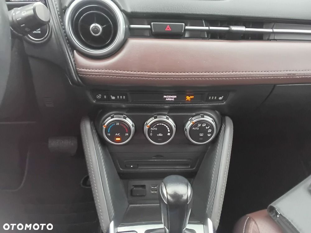 Mazda CX-3 - 16