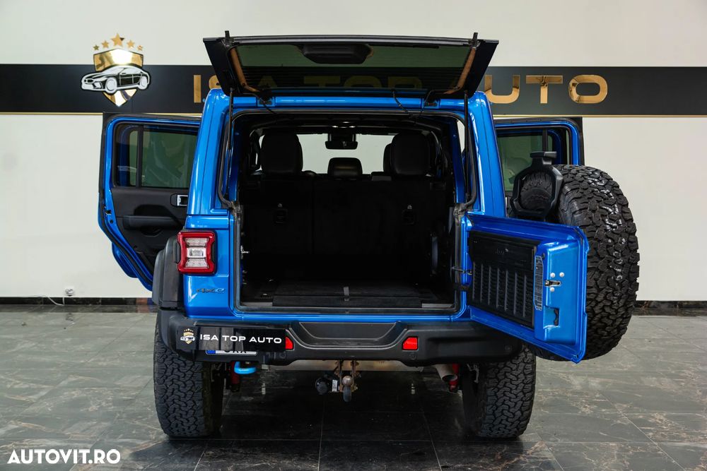 Jeep Wrangler 2.0 4xe AT8 PHEV Rubicon - 2