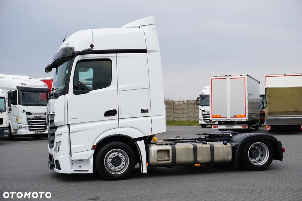 Mercedes-Benz ACTROS / 1851 / E 6 / MP 5 / ACC / MEGA / LOW DECK / RETARDER / BIG SPACE - 4