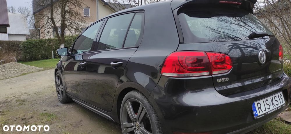 Volkswagen Golf 2.0 TDI DPF GTD - 3