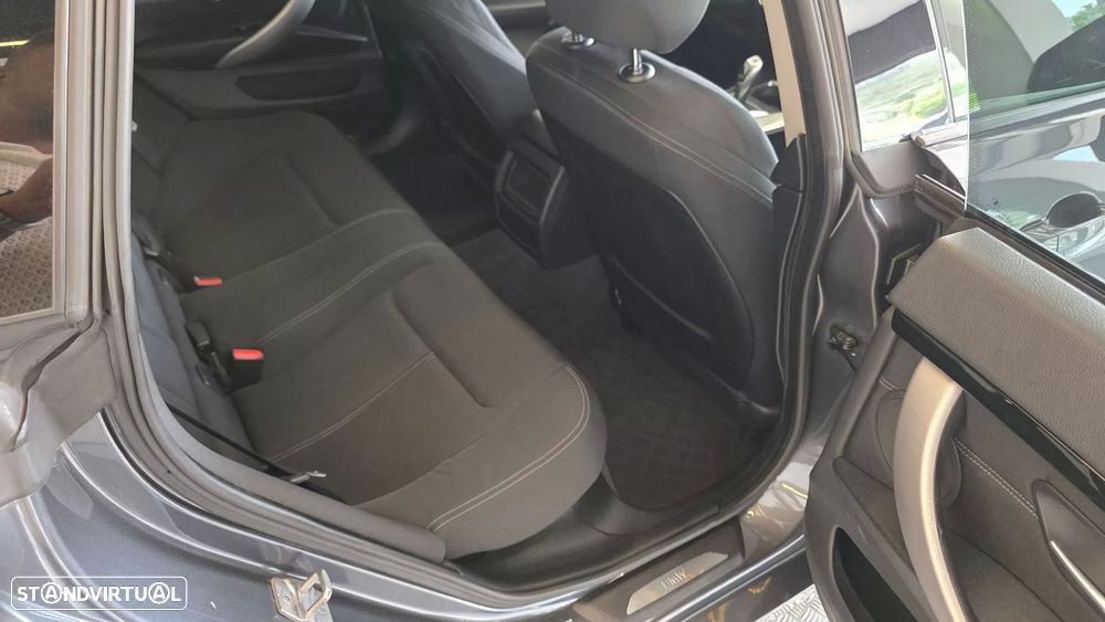 BMW 418 Gran Coupé d Line Sport Auto - 48