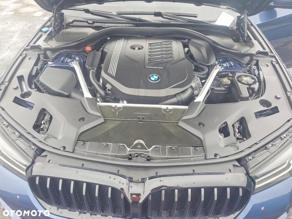 BMW Seria 5 540i GPF M Sport sport - 11