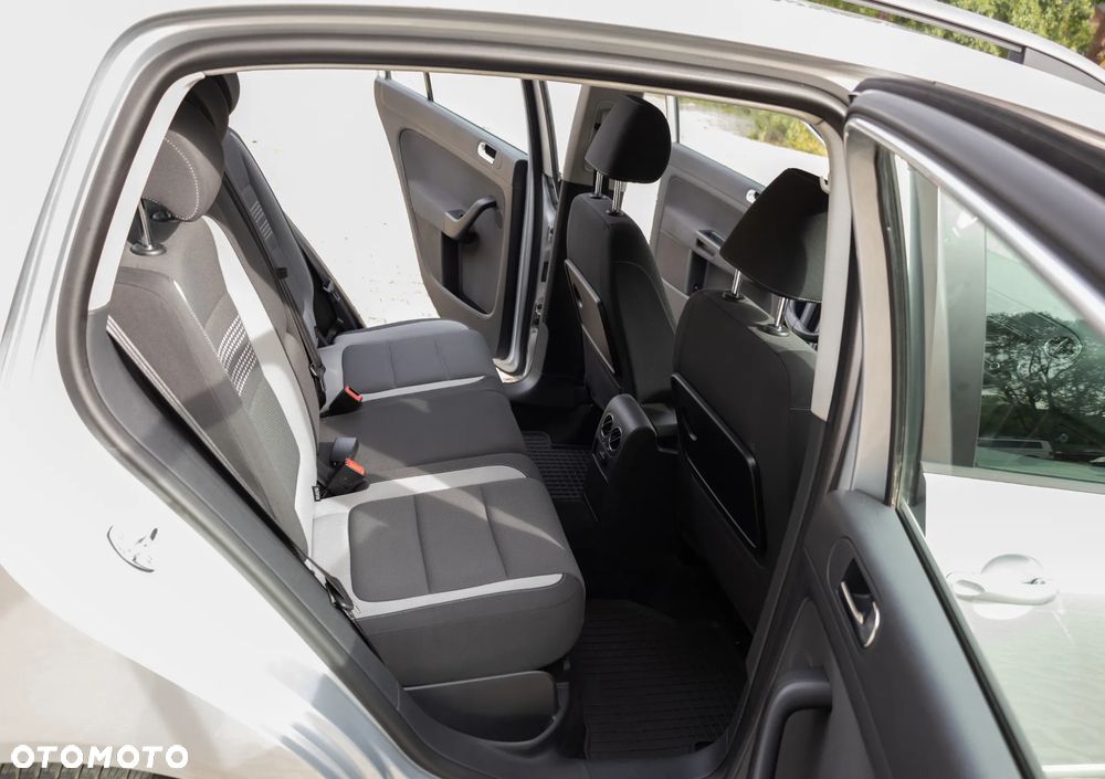 Volkswagen Golf Plus 2.0 TDI Highline - 8