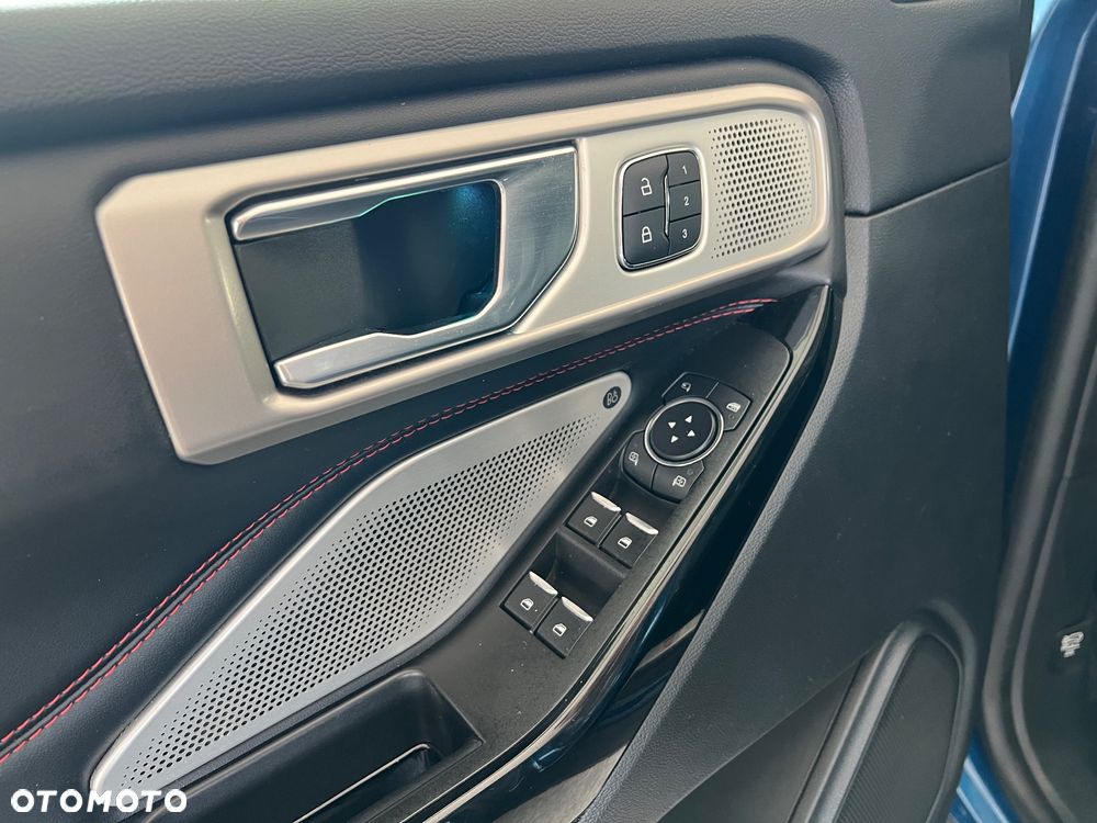 Ford Explorer 3.0 EcoBoost PHEV 4WD ST-Line - 25