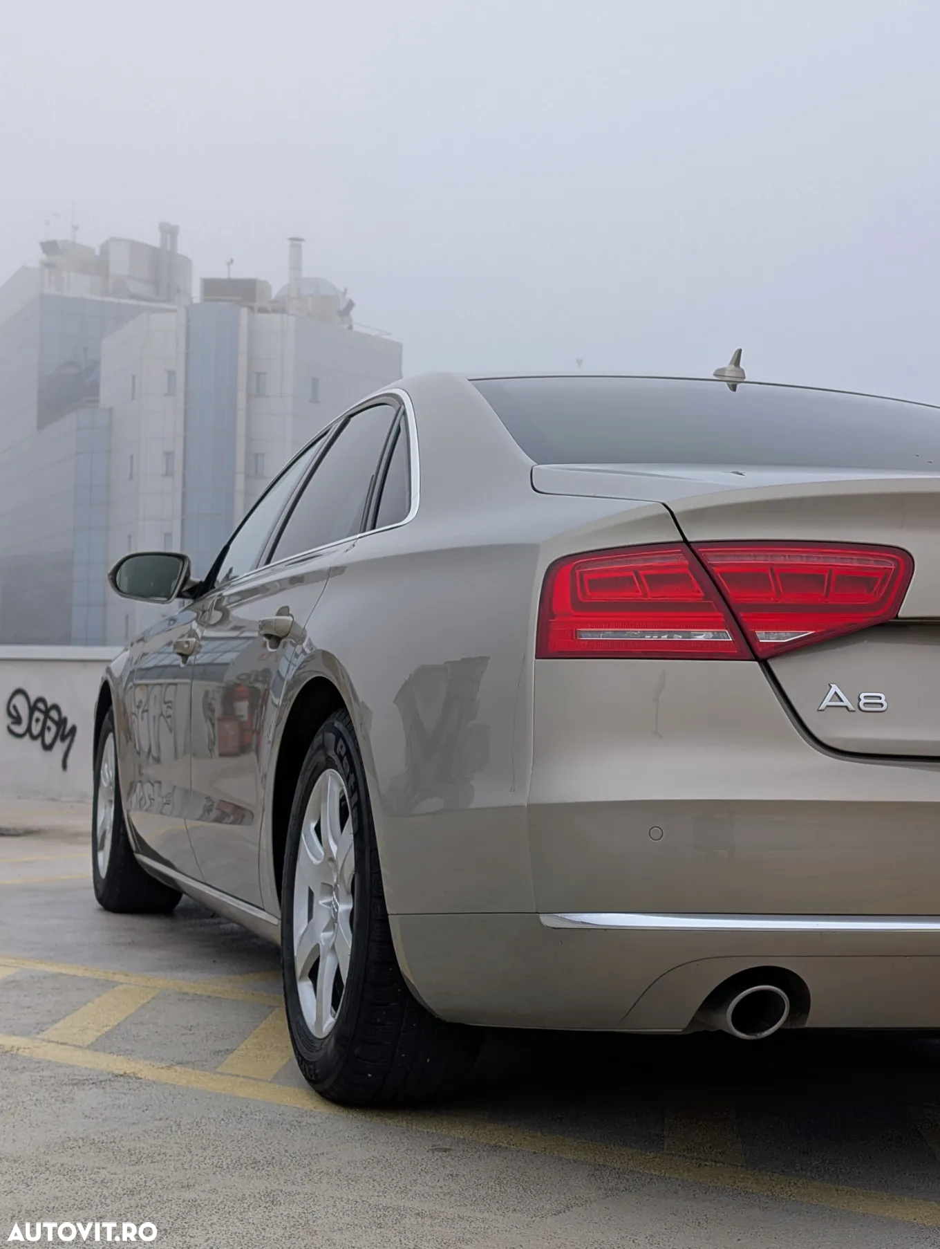Audi A8 3.0 TDI Tiptronic - 2