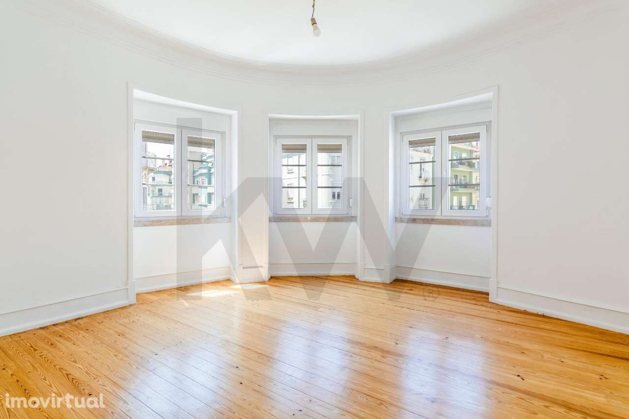 T3 em Campo de Ourique - Grande imagem: 2/27