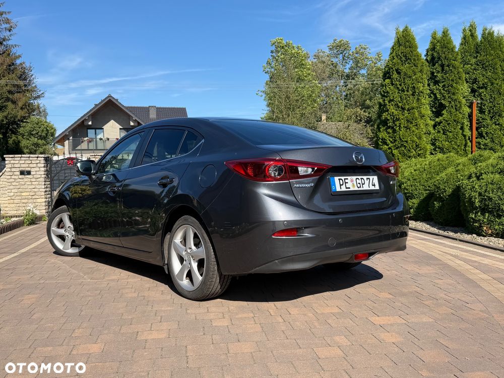 Mazda 3 SKYACTIV-G 120 Signature - 5
