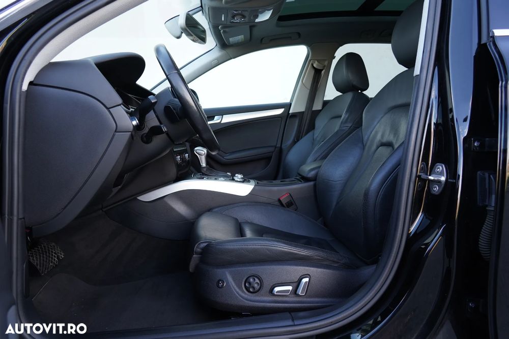 Audi A4 Allroad 2.0 TDI Quattro S tronic - 14