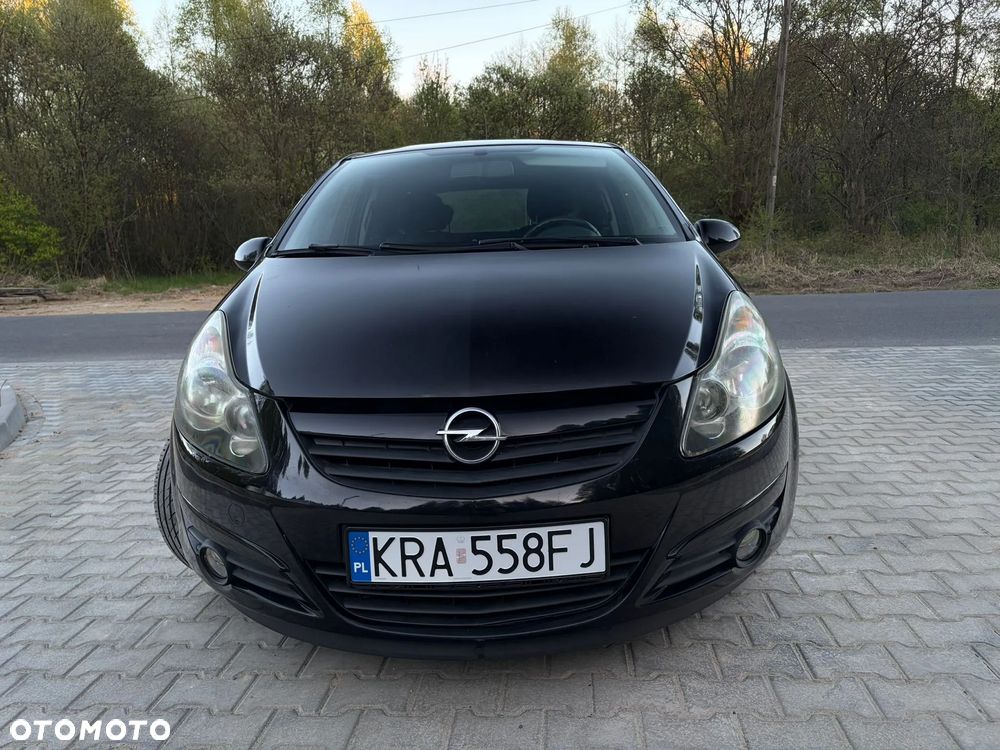 Opel Corsa 1.4 16V Edition - 26