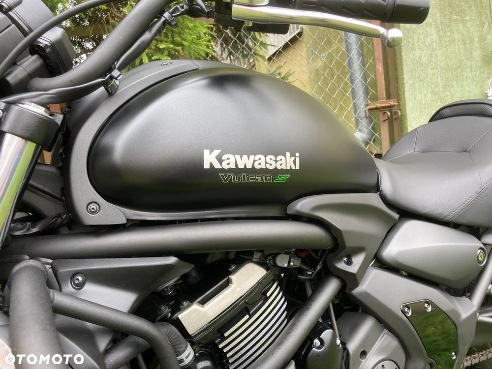 Kawasaki Vulcan - 11
