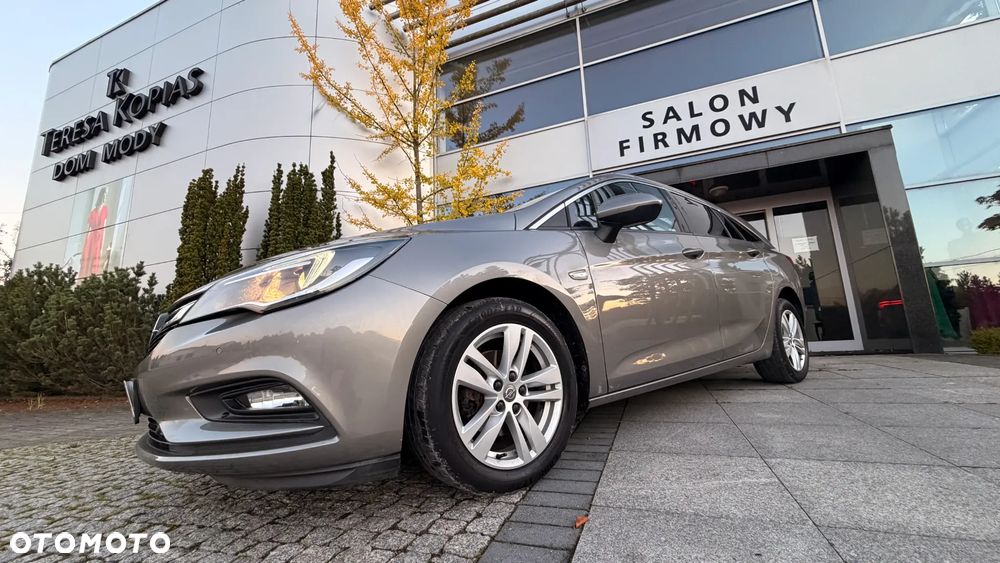 Opel Astra - 12