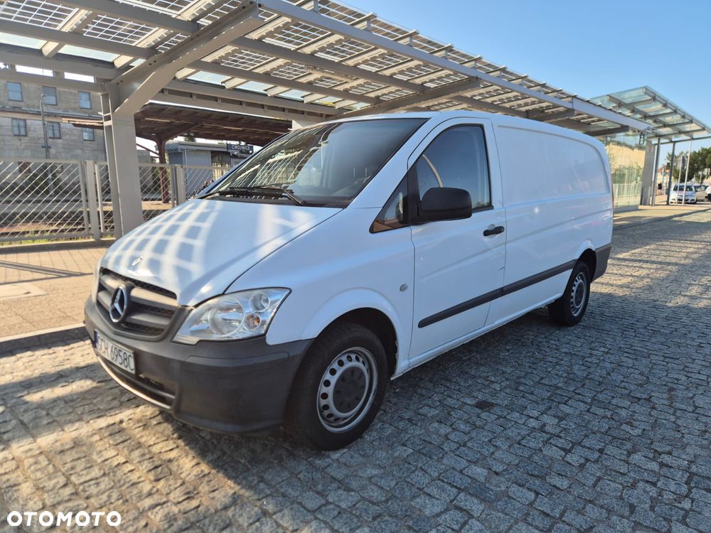 Mercedes-Benz Vito - 1