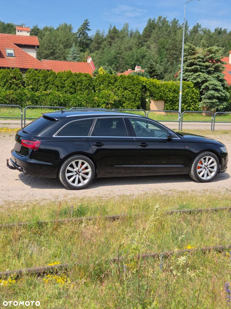 Audi A6 Avant - 12