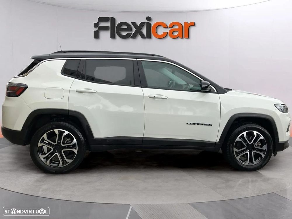 Jeep Compass 1.3 TG Limited - 2