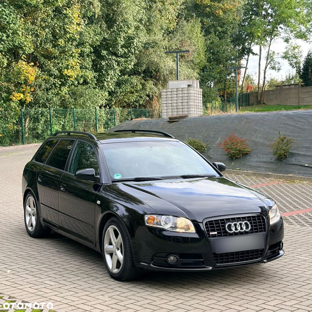 Audi A4 Avant 2.0 TDI DPF - 20