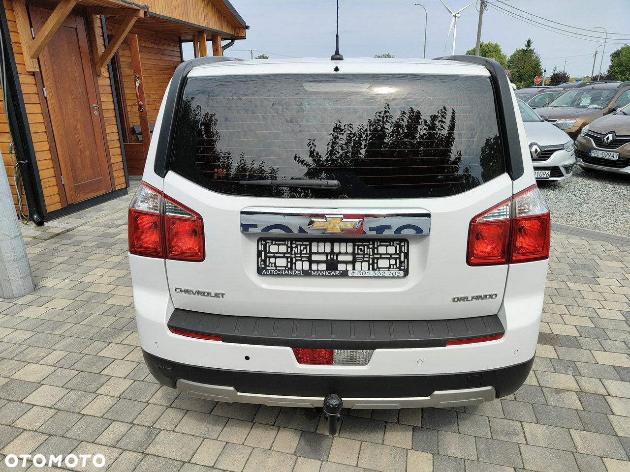 Chevrolet Orlando 2.0 TD LT - 6