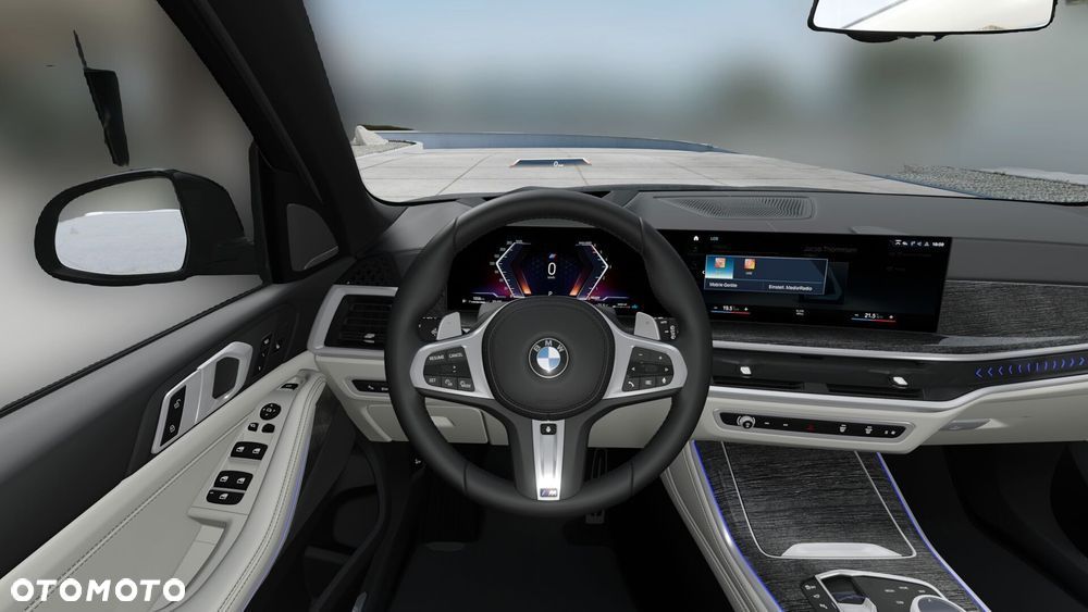 BMW X5 xDrive40d mHEV M Sport sport - 9