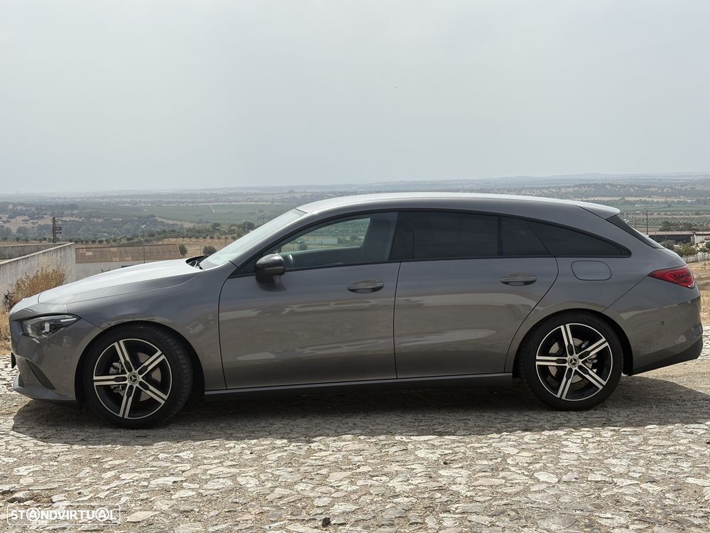 Mercedes-Benz CLA 180 d 8G-DCT Edition Progressive Line - 3