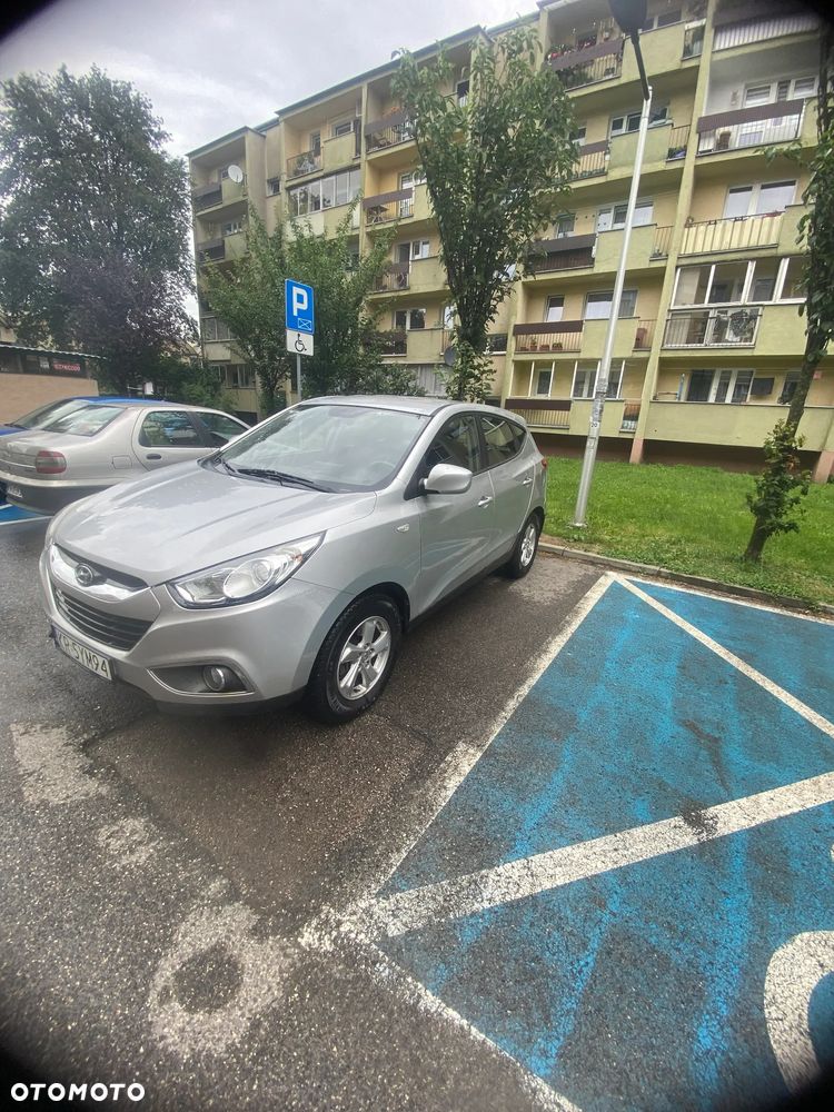 Hyundai ix35 2.0 CRDi Comfort - 31