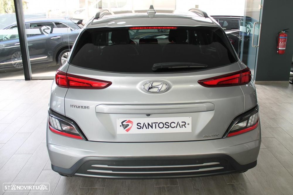 Hyundai Kauai 64 kWh Premium+LED — fotografia 6