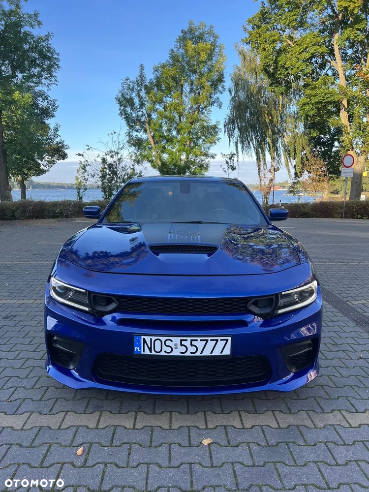 Dodge Charger 6.4 Scat Pack - 1