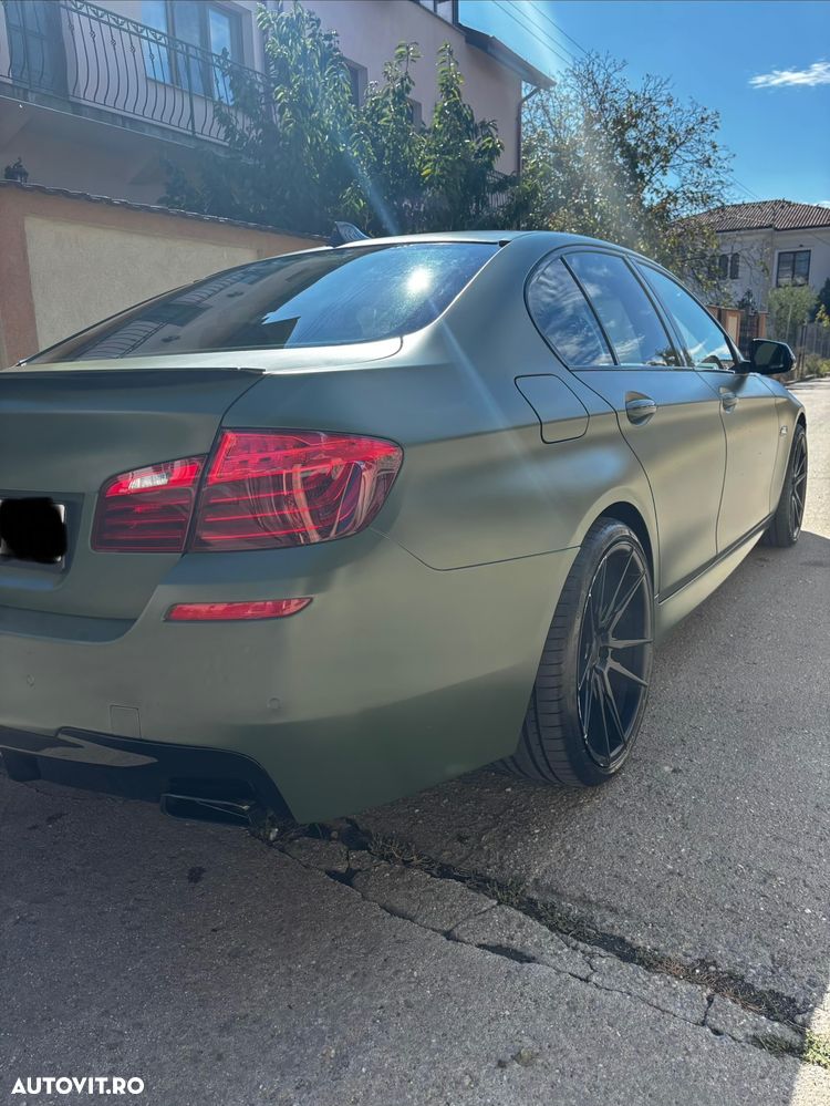 BMW Seria 5 535d xDrive AT - 9