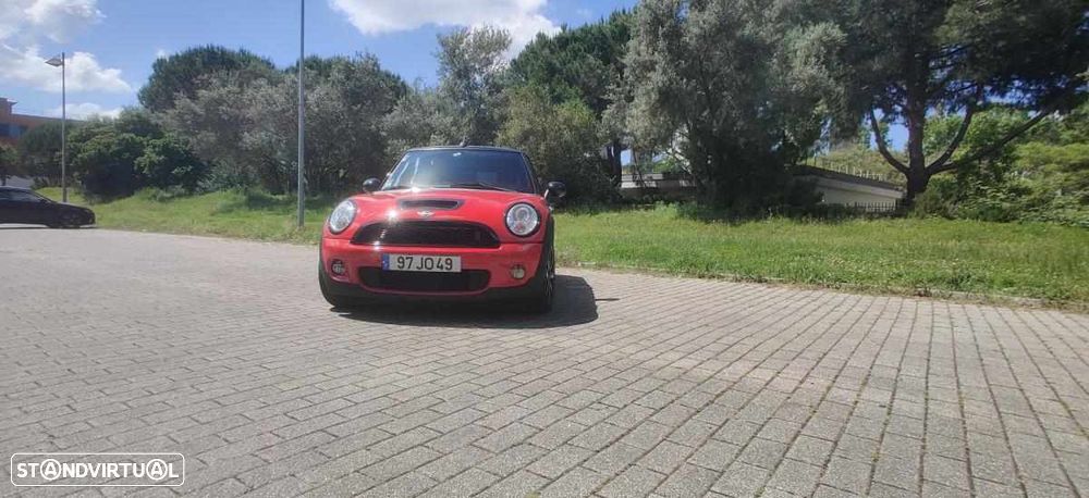 MINI Cabrio Cooper S - 2