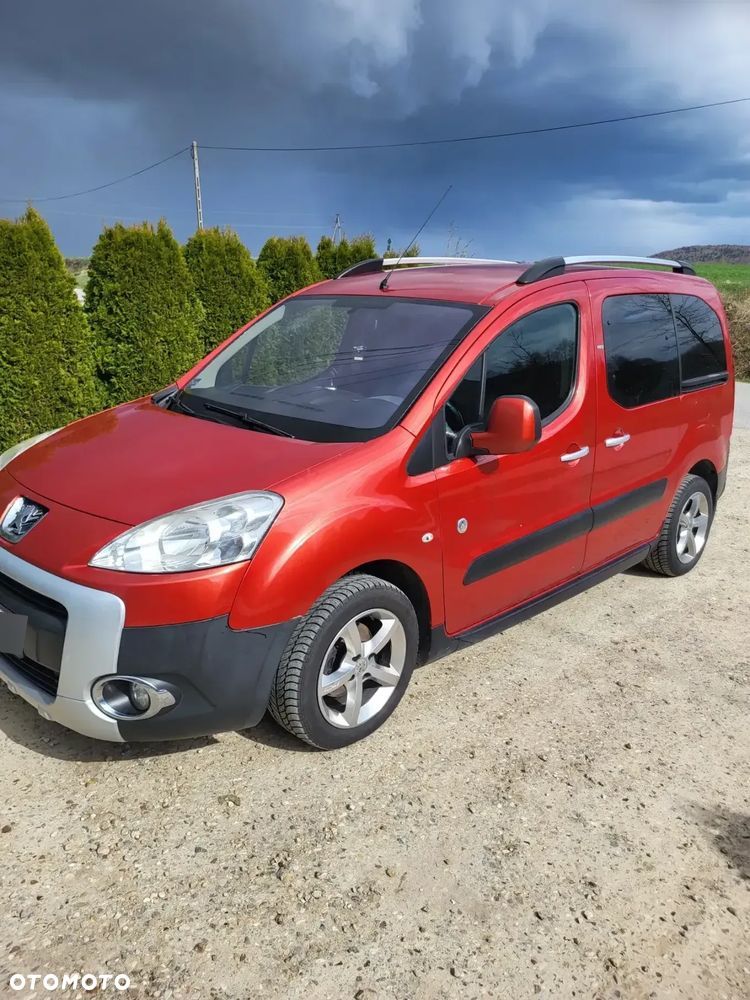 Peugeot Partner - 1