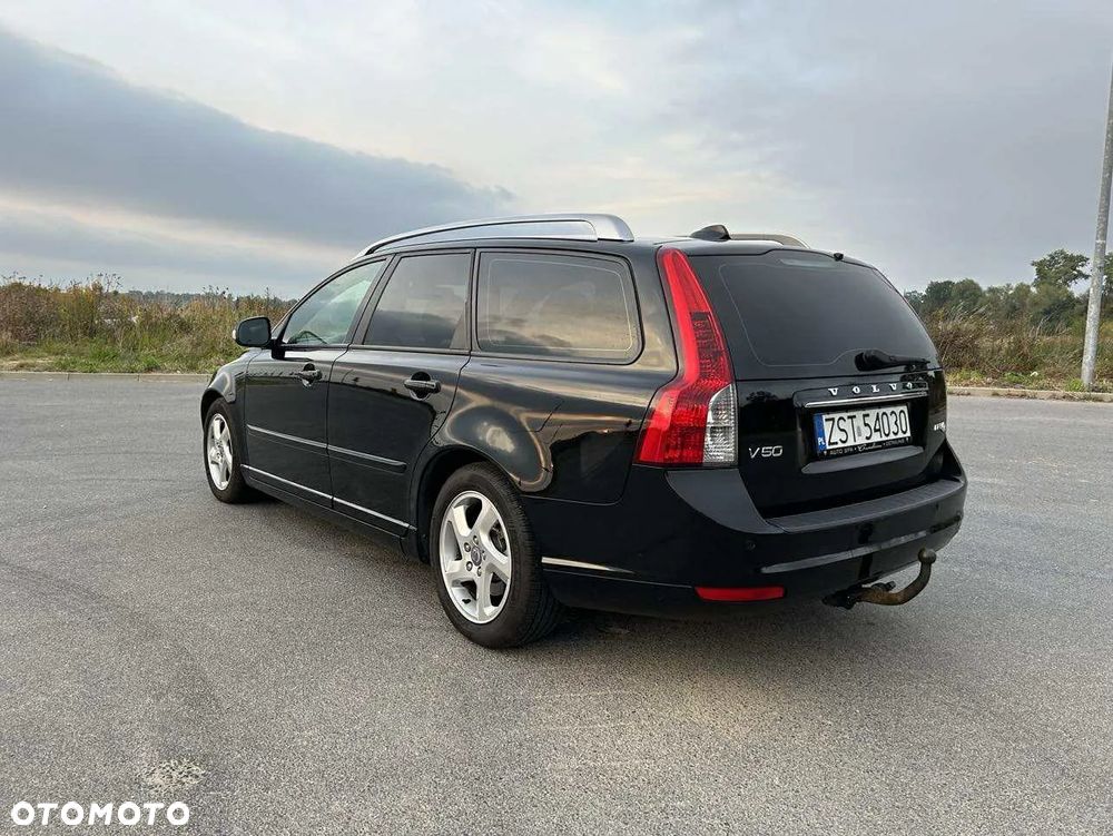 Volvo V50 D2 Summum Start-Stop - 10