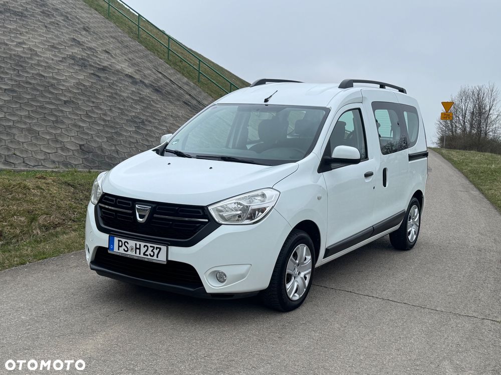 Dacia Dokker dCi 90 Laureate - 12