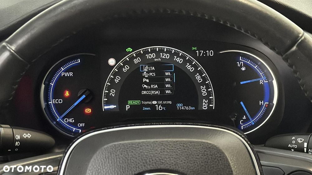 Toyota RAV4 2.5 Hybrid Comfort 4x4 - 16
