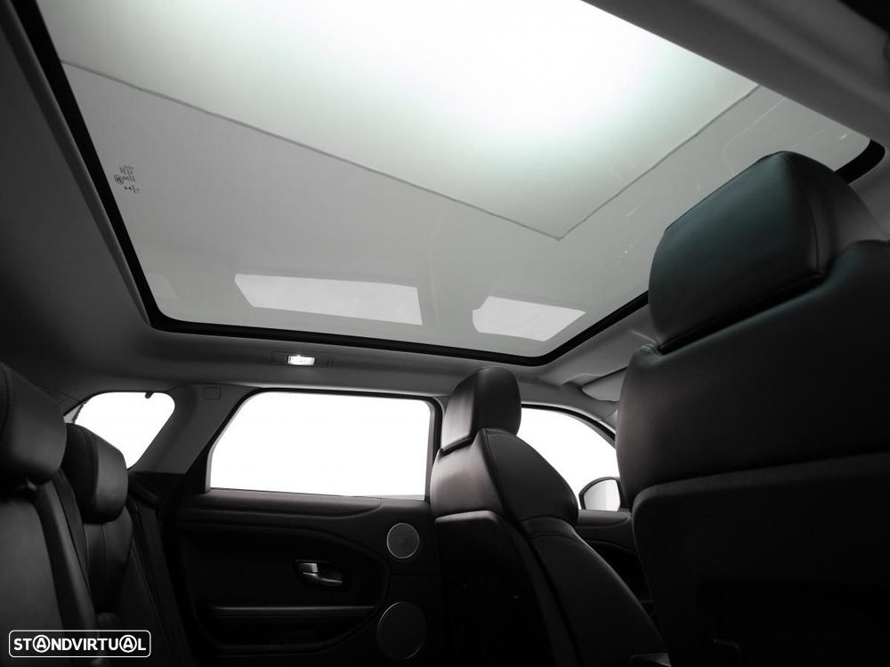 Land Rover Range Rover Evoque - 12