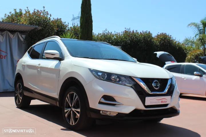 Nissan Qashqai 1.5 dCi Tekna - 1