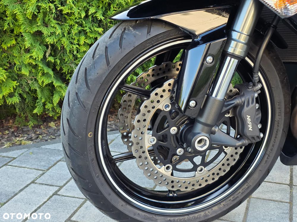 Kawasaki ZX - 35