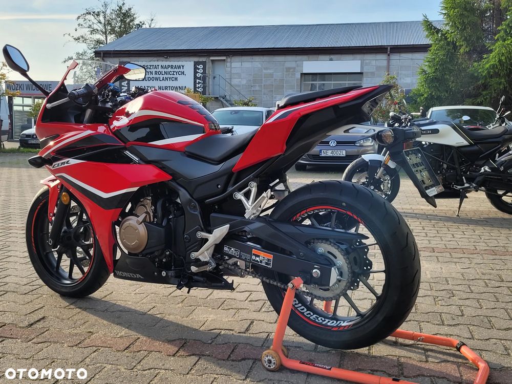 Honda CBR - 20